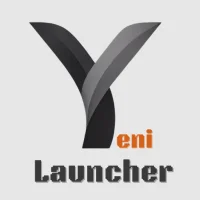 Yeni Launcher - Home Screen